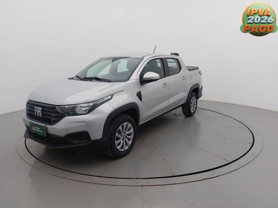 FIAT STRADA 1.3 FIREFLY FLEX FREEDOM CD MANUAL